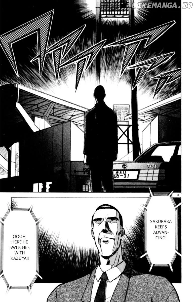 Oretachi no Field Chapter 123 page 3