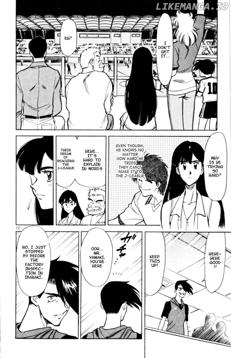 Oretachi no Field Chapter 123 page 11