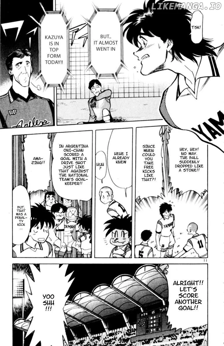 Oretachi no Field Chapter 123 page 10