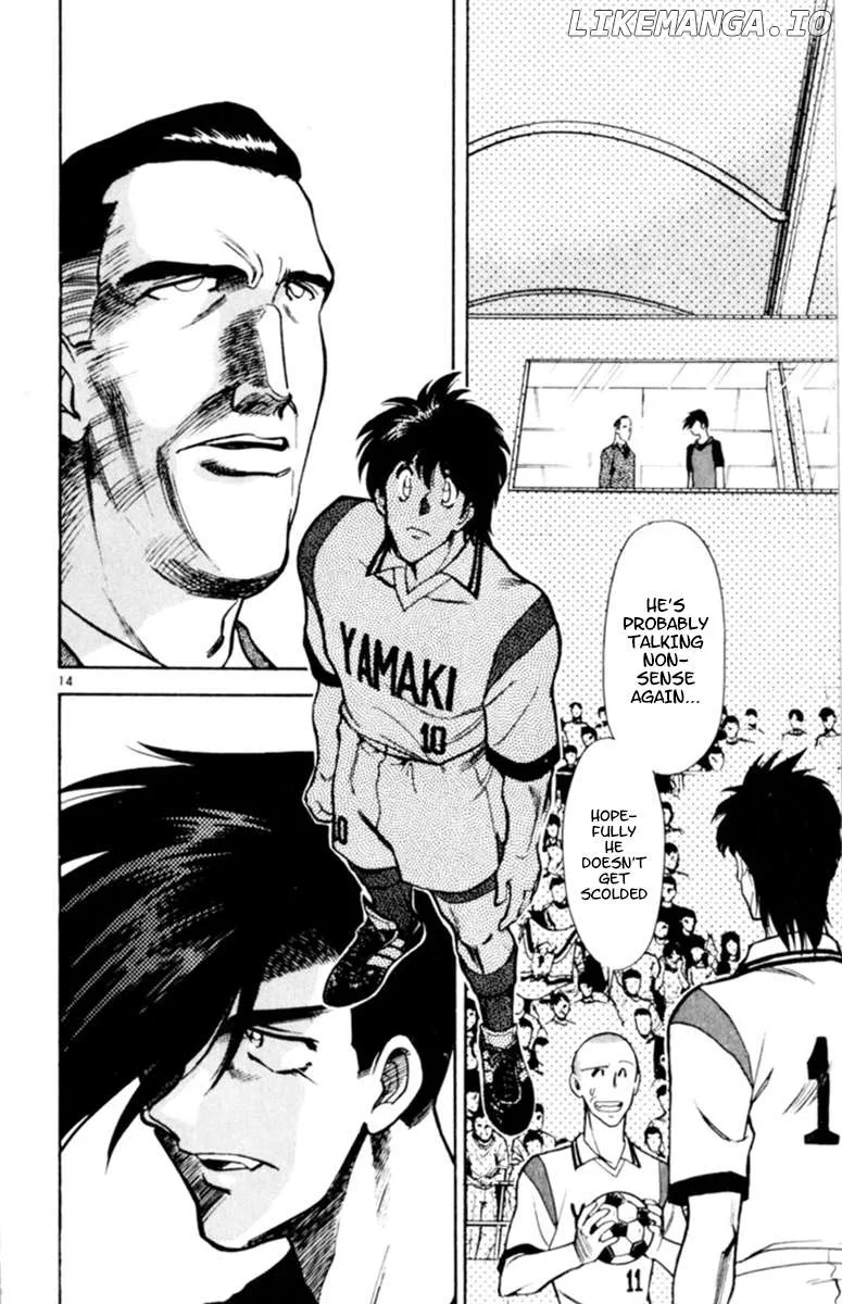 Oretachi no Field Chapter 123 page 13