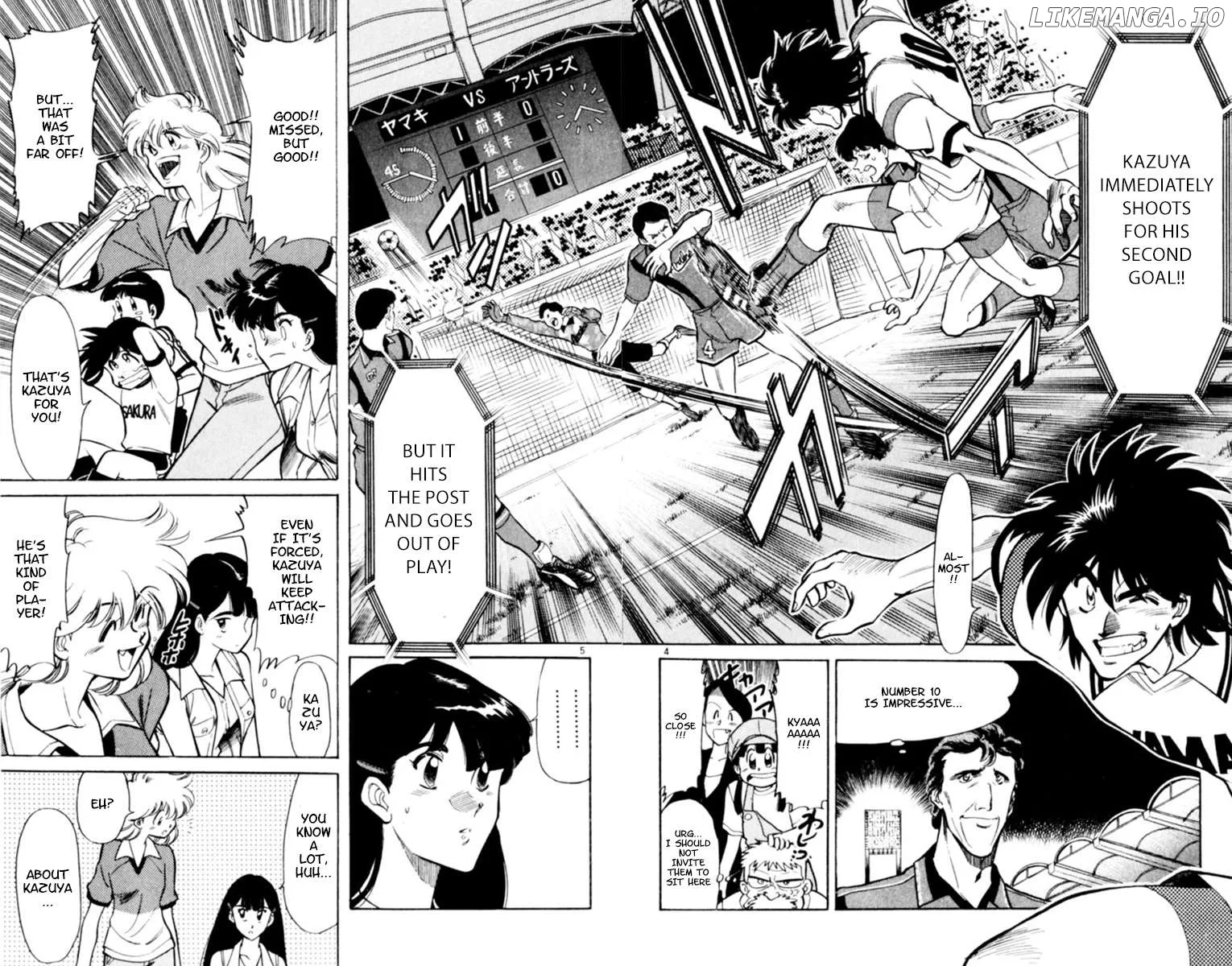 Oretachi no Field Chapter 123 page 4
