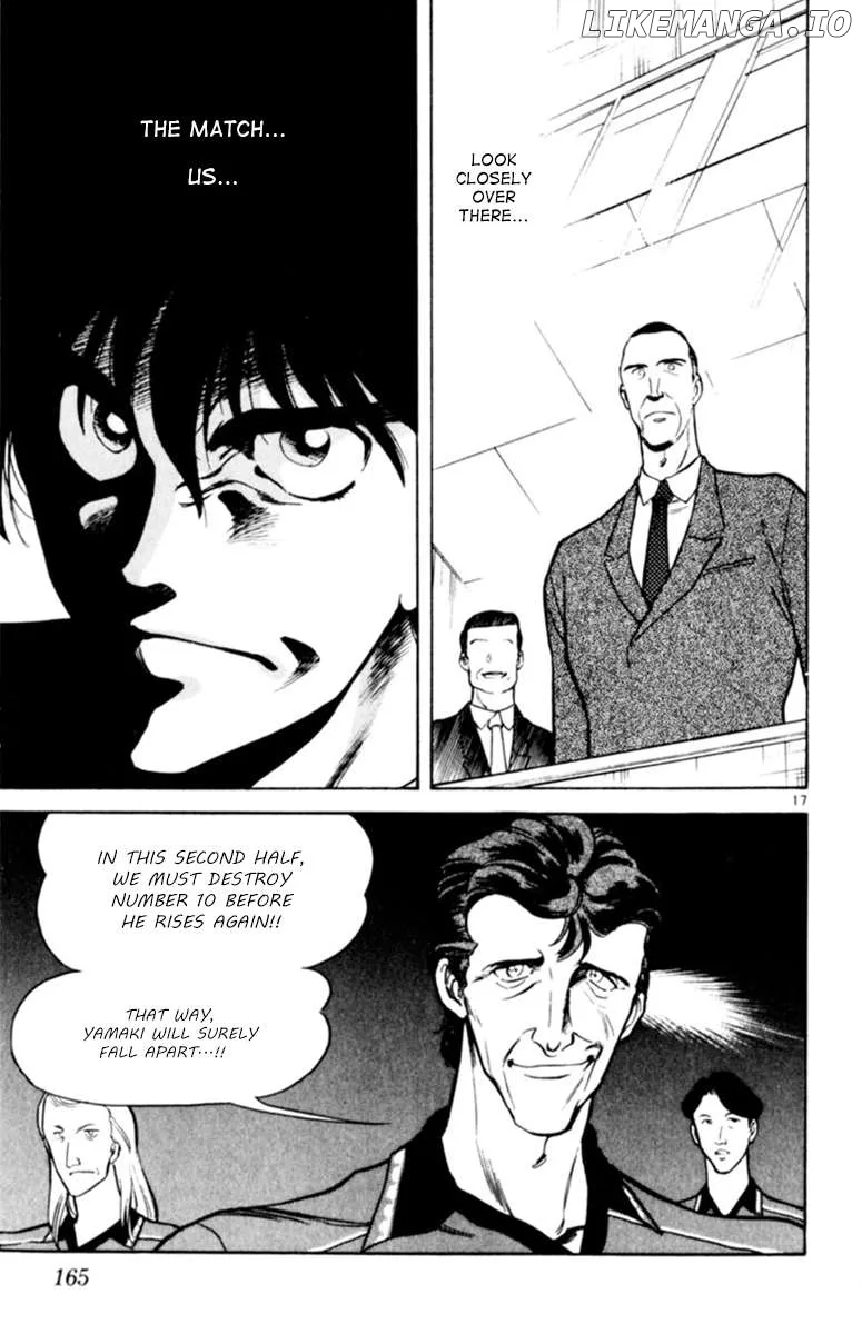 Oretachi no Field Chapter 124 page 16