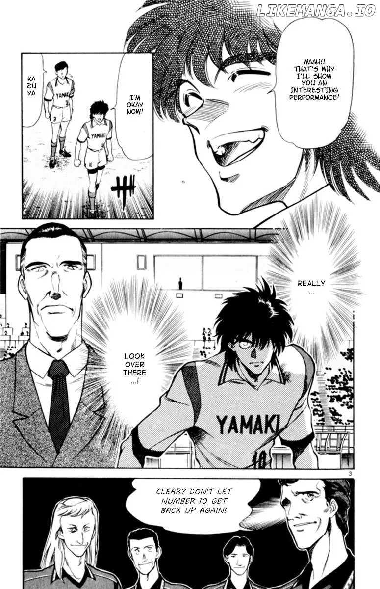 Oretachi no Field Chapter 125 page 3