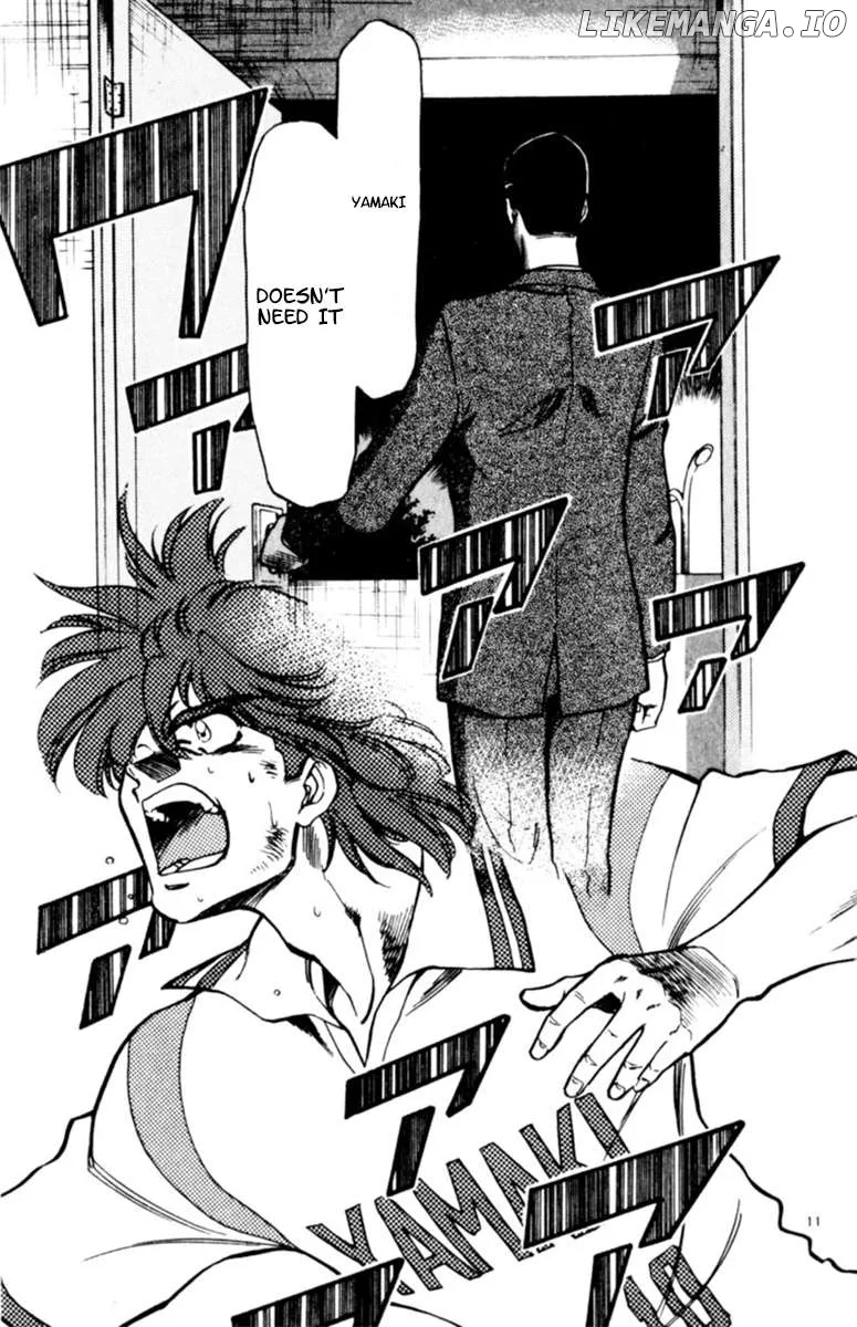 Oretachi no Field Chapter 125 page 10