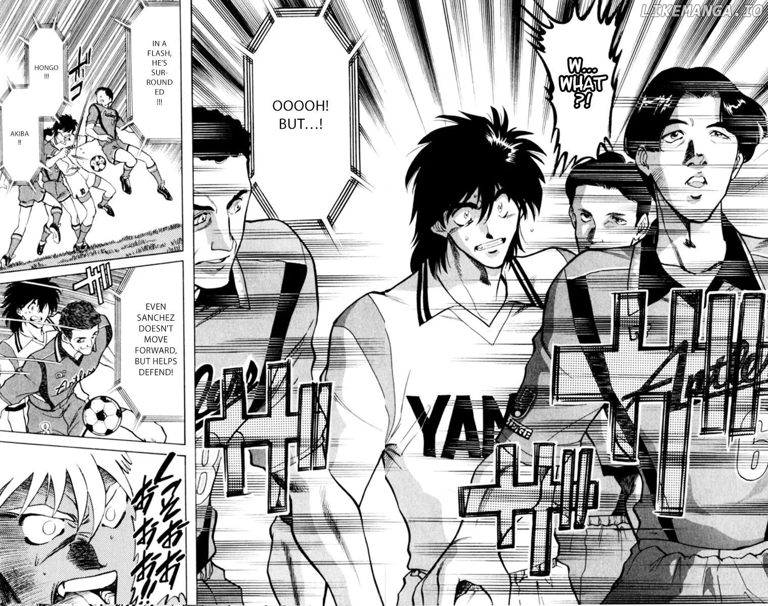 Oretachi no Field Chapter 125 page 6