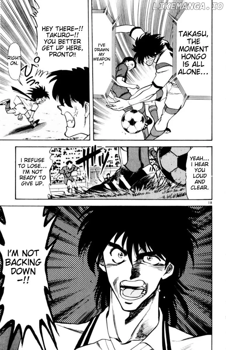 Oretachi no Field Chapter 126 page 22
