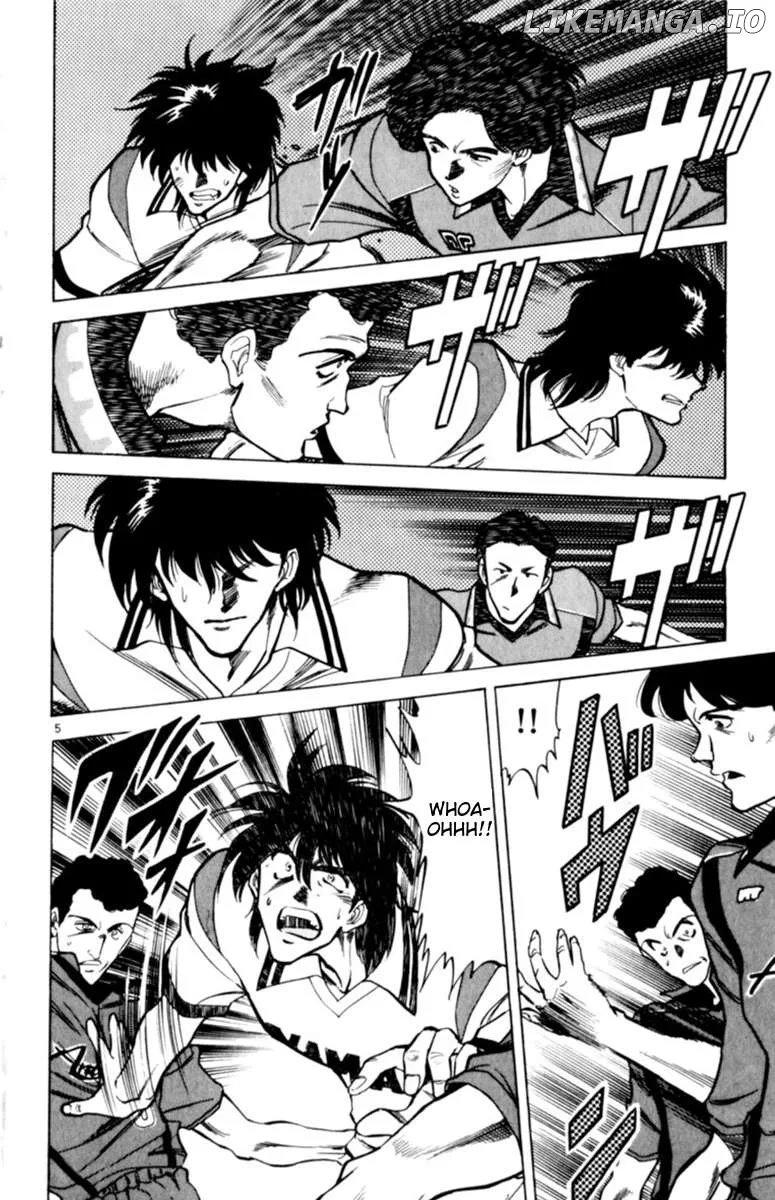 Oretachi no Field Chapter 126 page 9