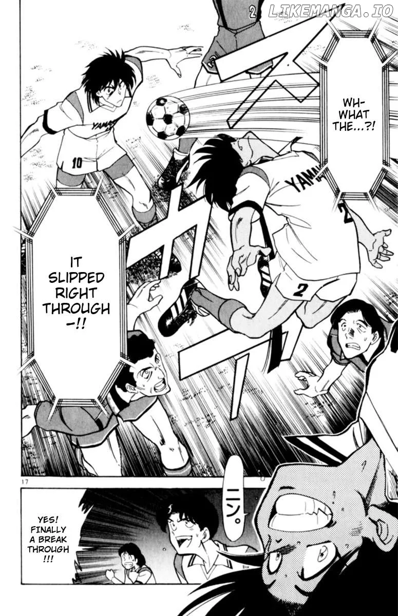 Oretachi no Field Chapter 126 page 21