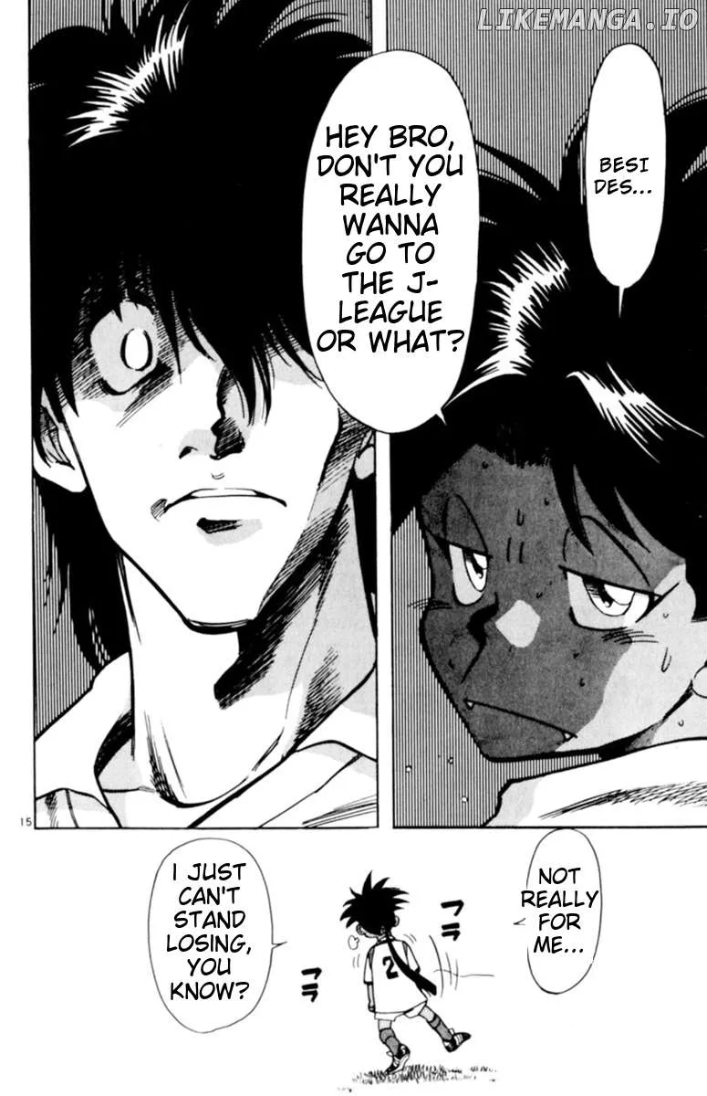 Oretachi no Field Chapter 126 page 19