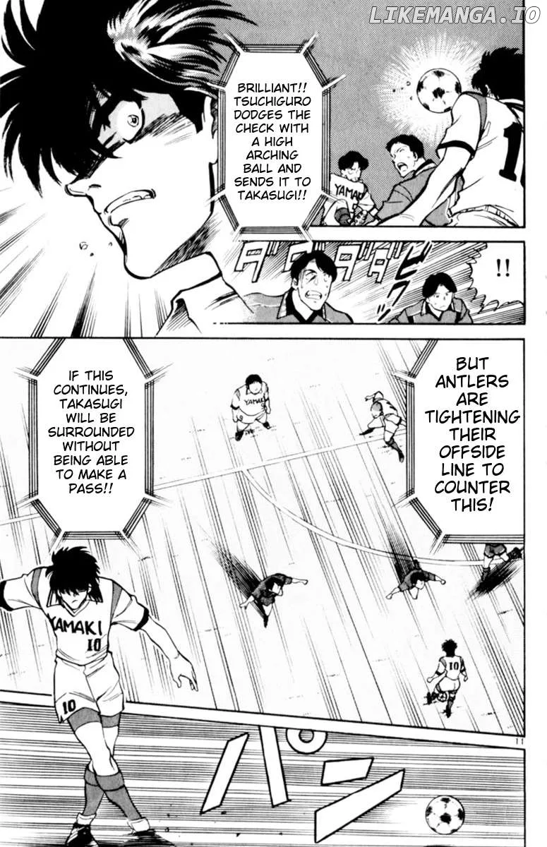 Oretachi no Field Chapter 127 page 9