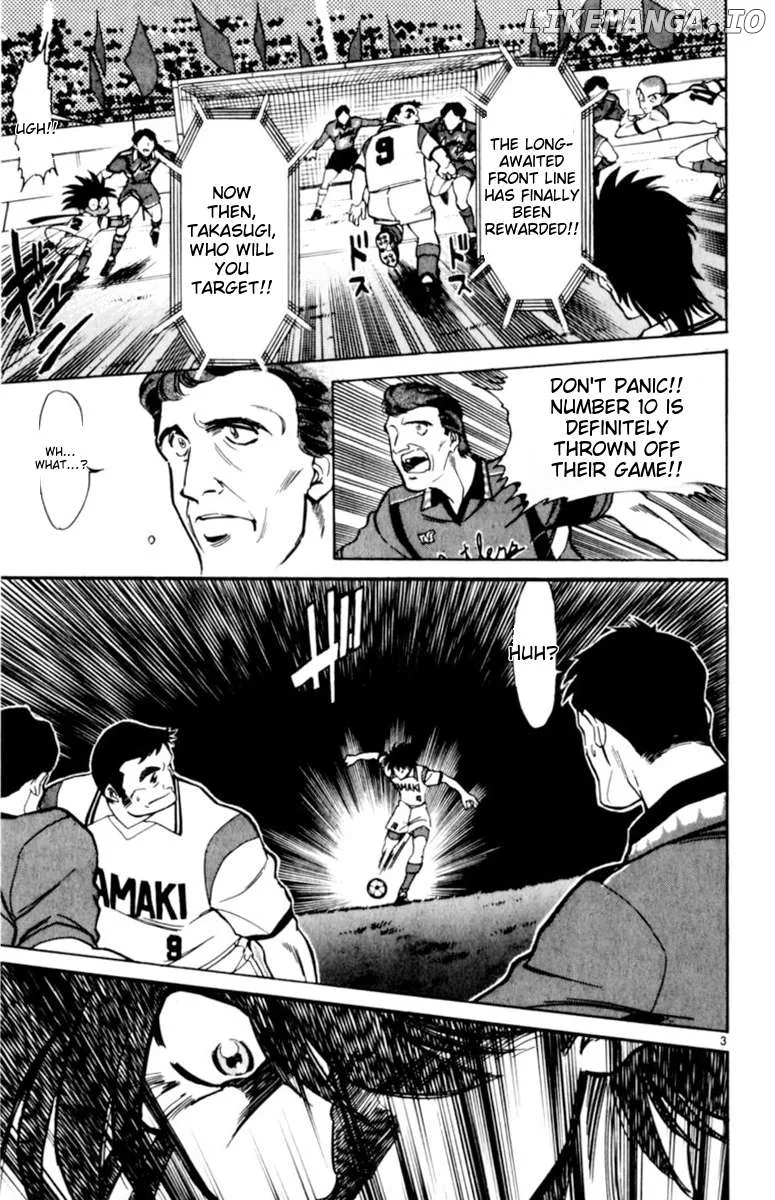 Oretachi no Field Chapter 127 page 3