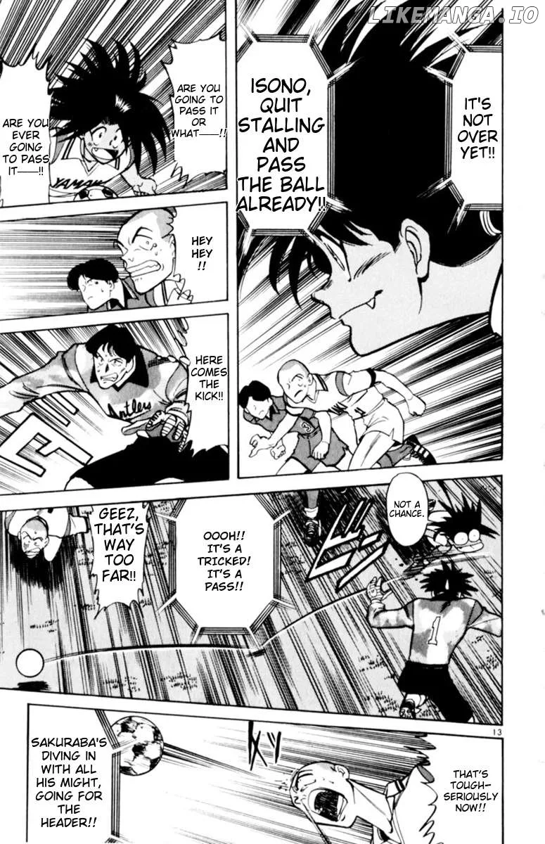 Oretachi no Field Chapter 127 page 11