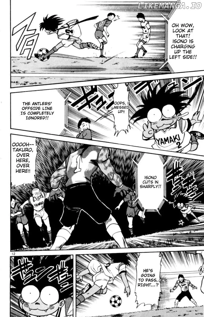 Oretachi no Field Chapter 127 page 10