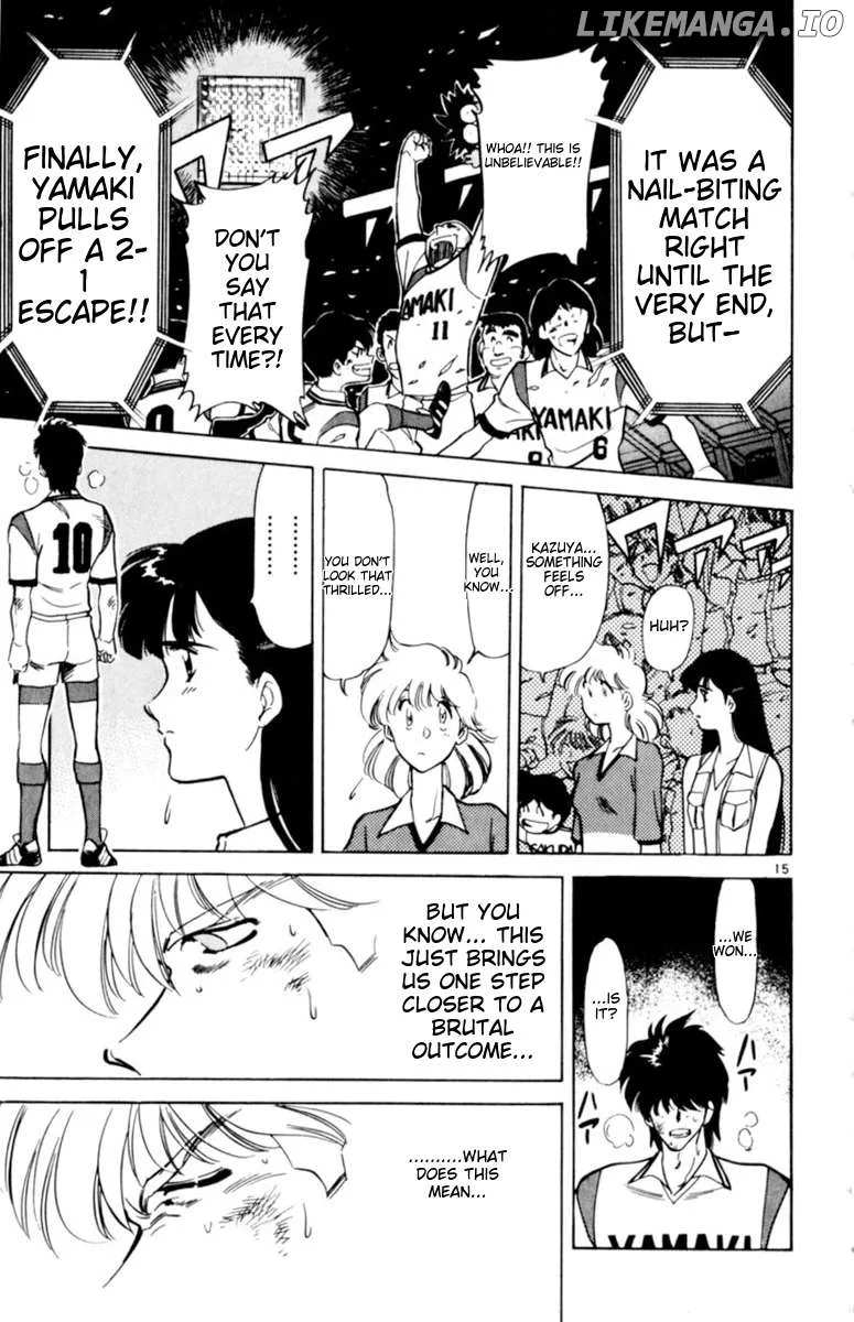 Oretachi no Field Chapter 128 page 13