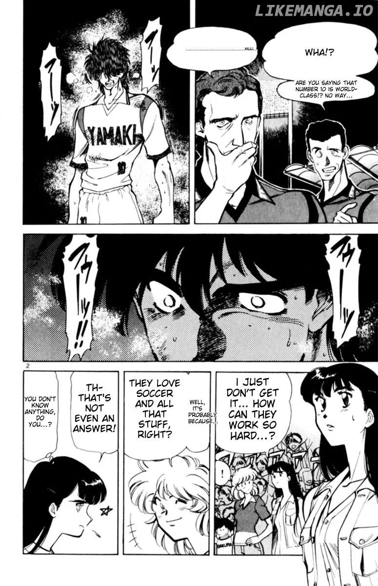 Oretachi no Field Chapter 128 page 2