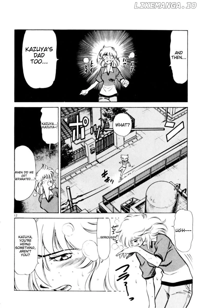 Oretachi no Field Chapter 129 page 12