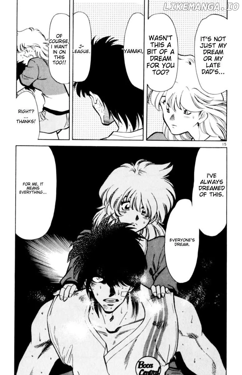 Oretachi no Field Chapter 129 page 15
