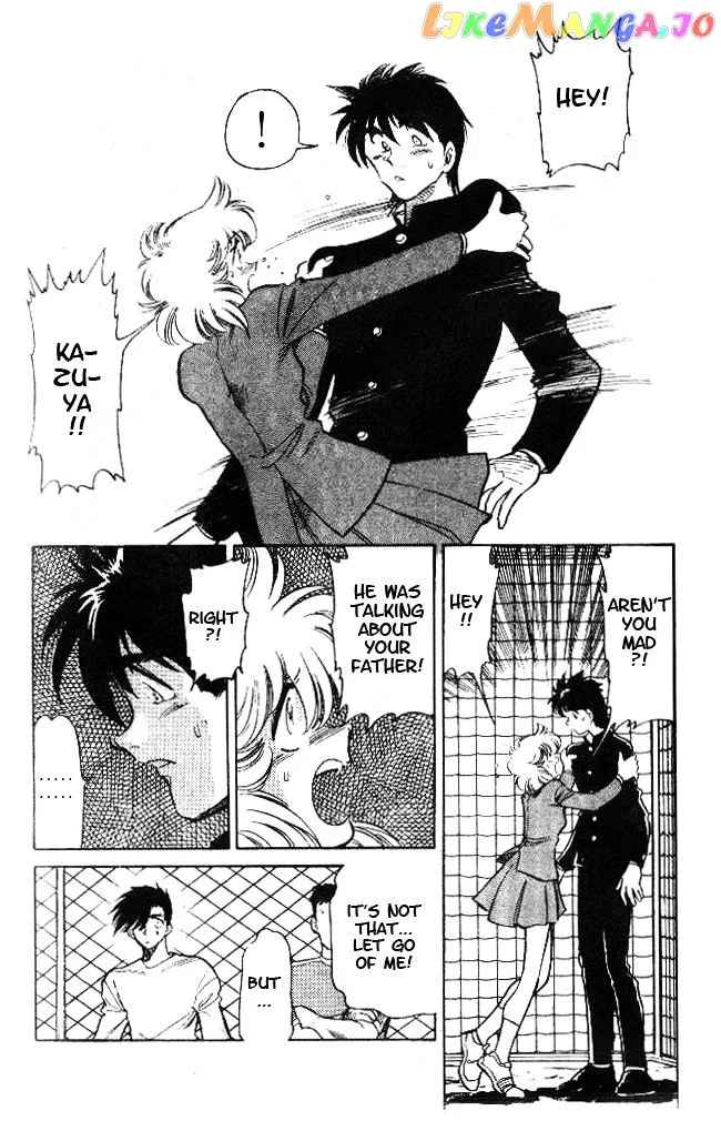 Oretachi no Field Chapter 13 page 3