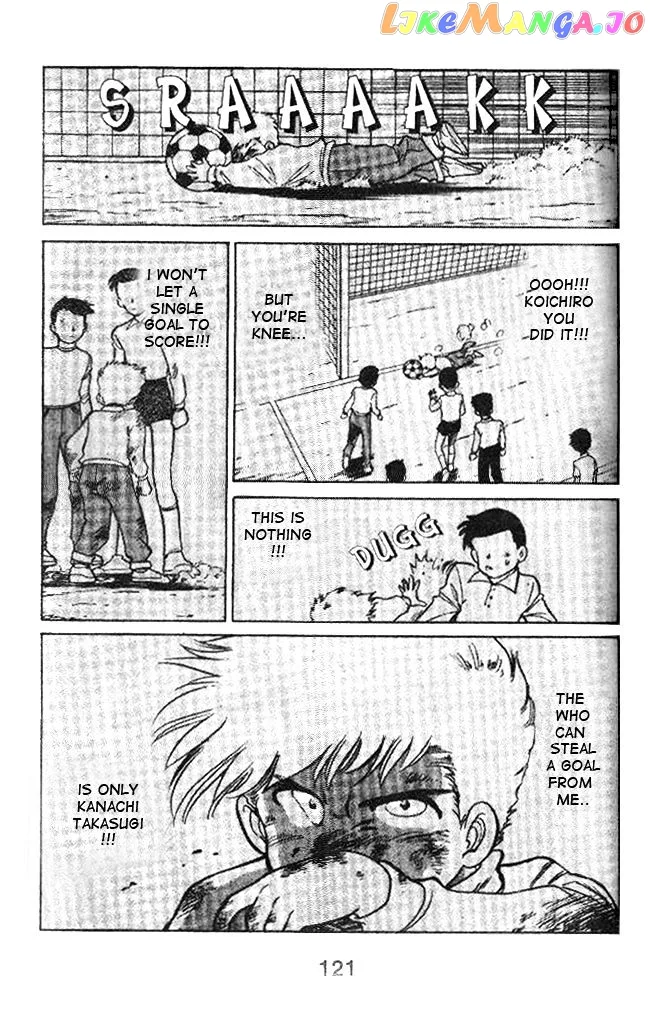 Oretachi no Field Chapter 13 page 9