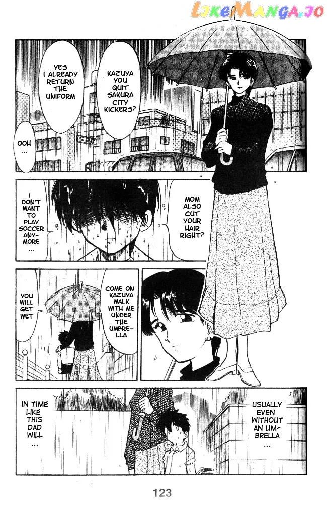 Oretachi no Field Chapter 13 page 11