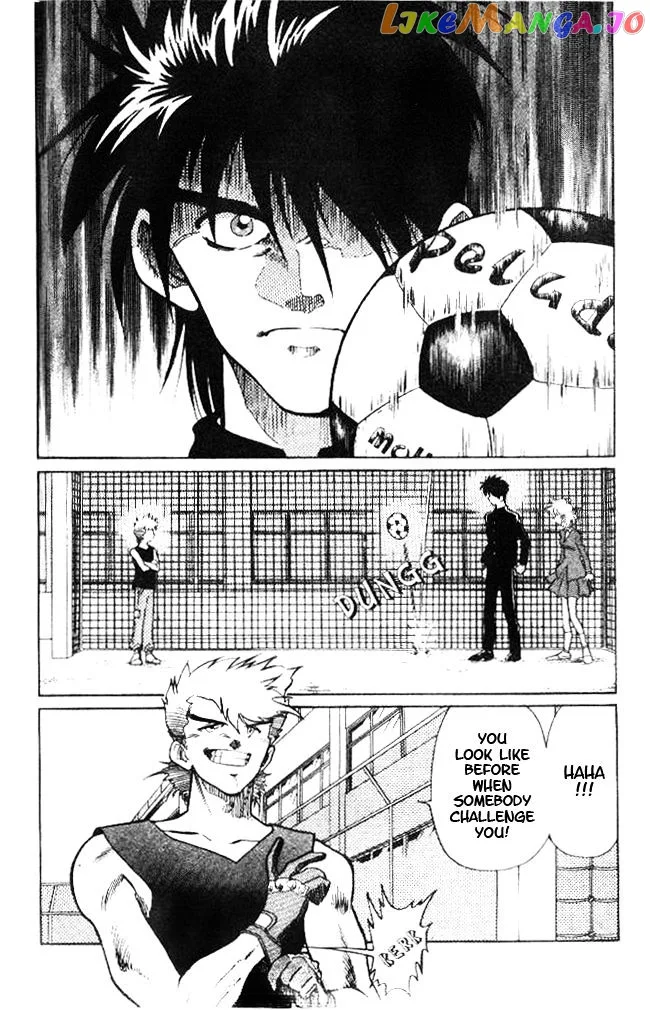 Oretachi no Field Chapter 13 page 2