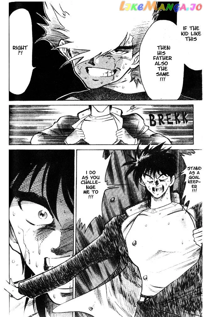 Oretachi no Field Chapter 13 page 14