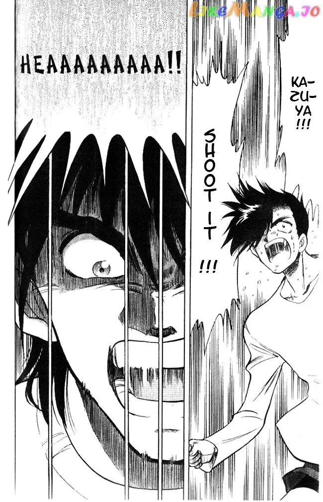 Oretachi no Field Chapter 13 page 16