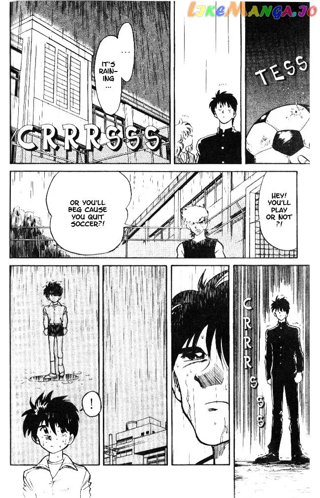Oretachi no Field Chapter 13 page 10