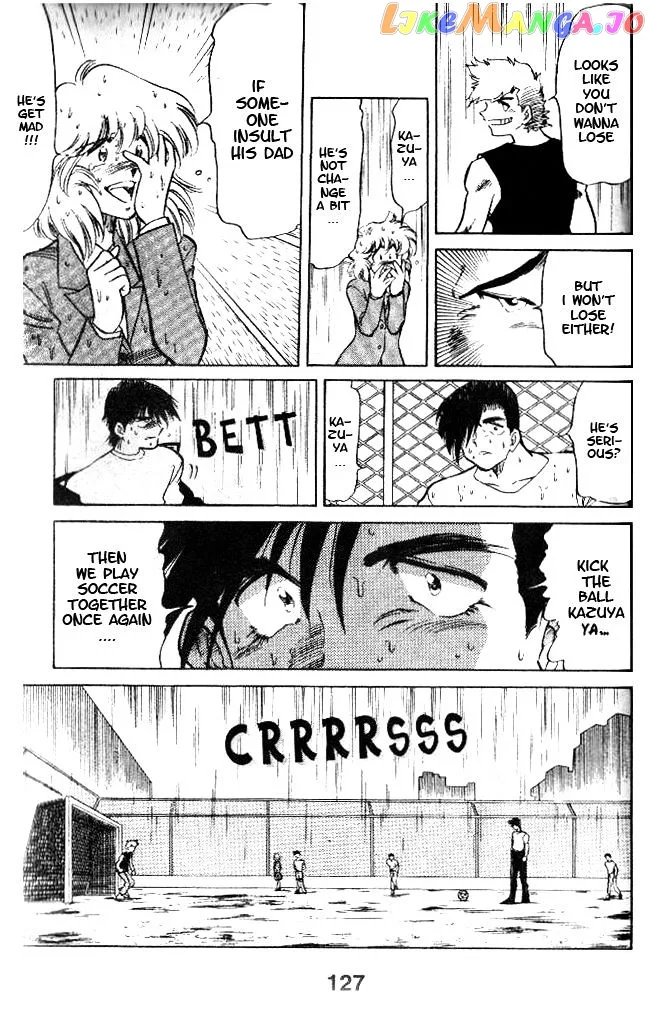 Oretachi no Field Chapter 13 page 15