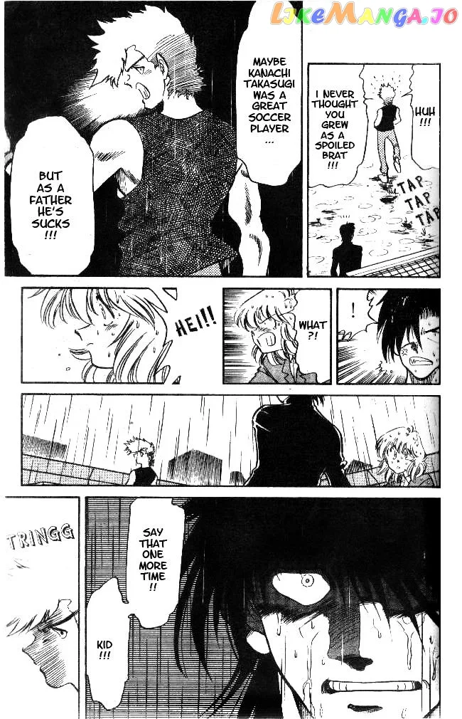 Oretachi no Field Chapter 13 page 13