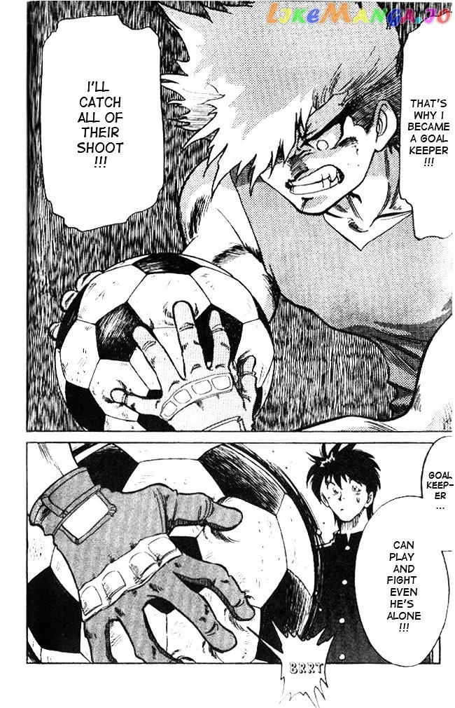 Oretachi no Field Chapter 13 page 8