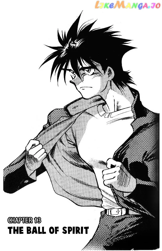Oretachi no Field Chapter 13 page 1