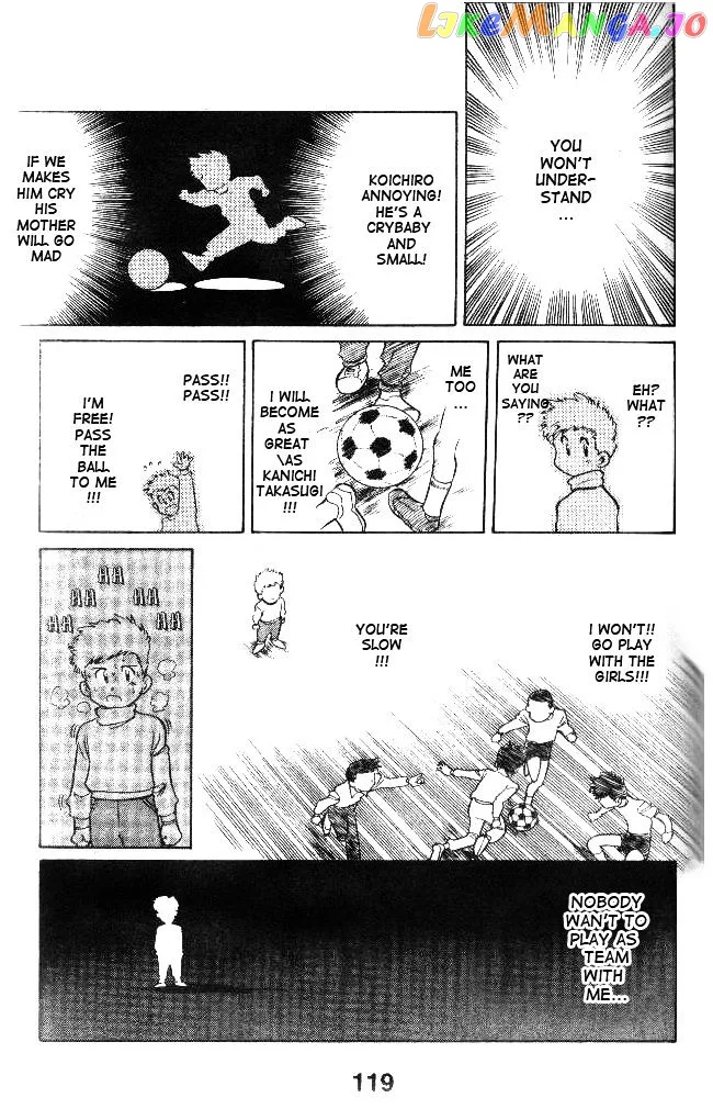 Oretachi no Field Chapter 13 page 7