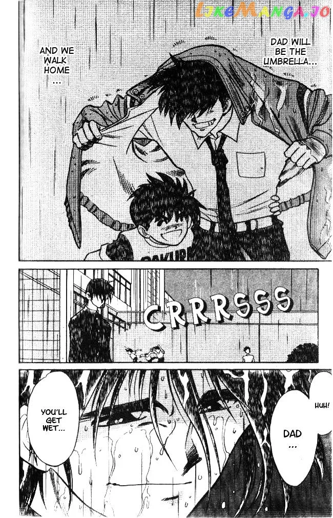 Oretachi no Field Chapter 13 page 12
