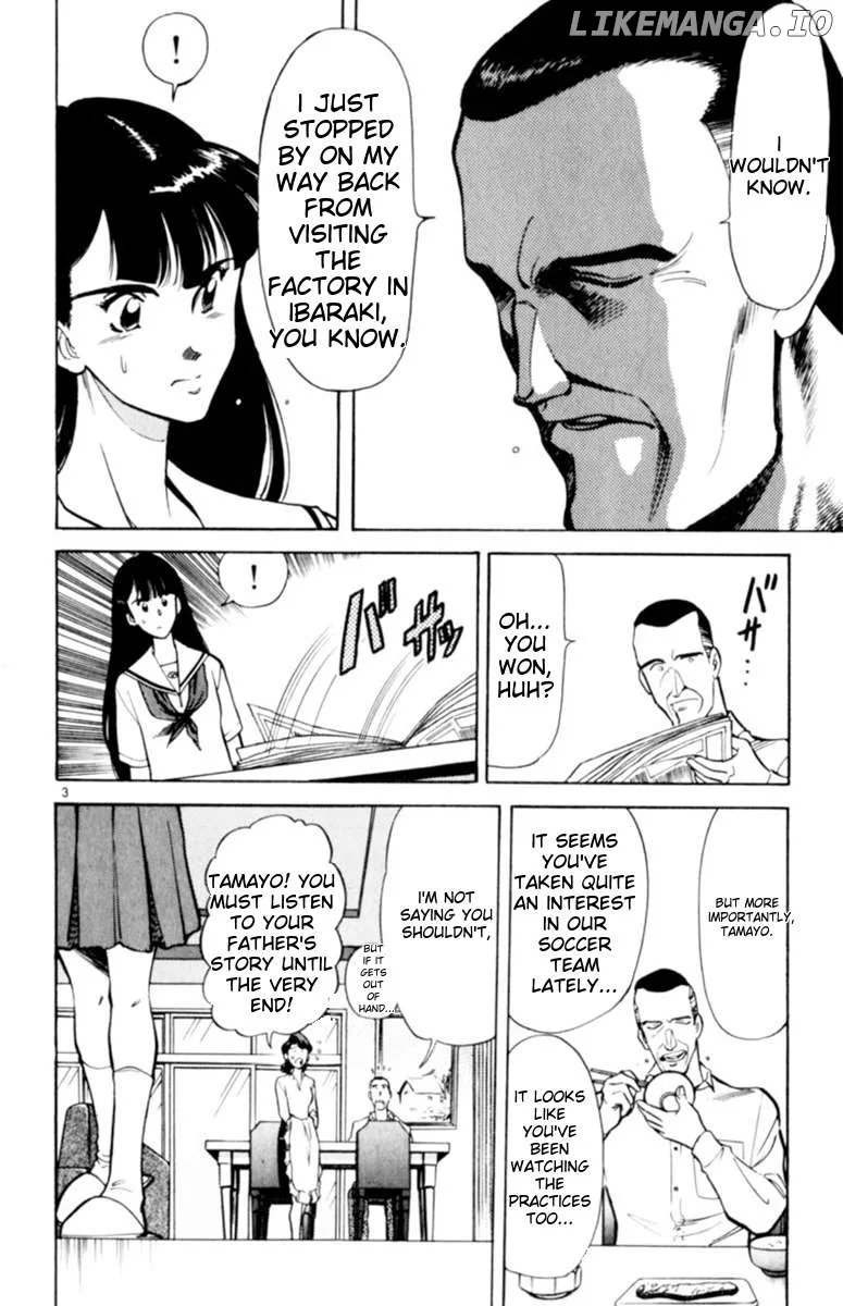 Oretachi no Field Chapter 130 page 2