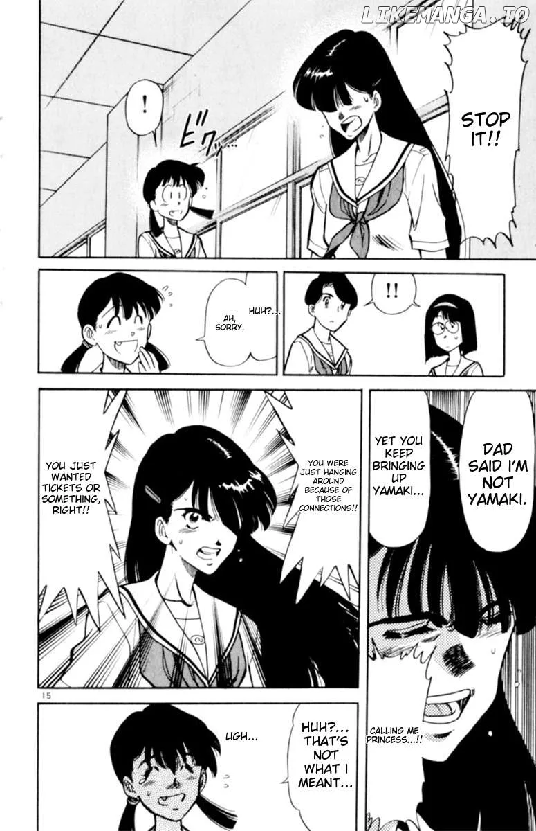 Oretachi no Field Chapter 130 page 13