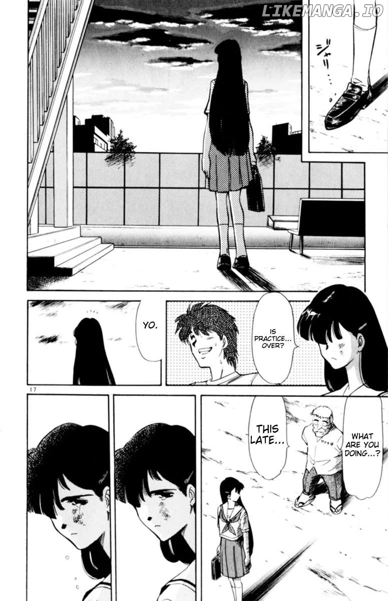 Oretachi no Field Chapter 130 page 15