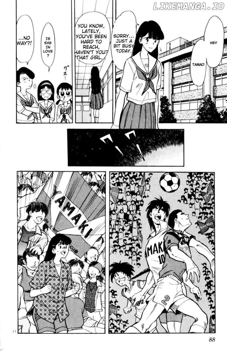 Oretachi no Field Chapter 130 page 9