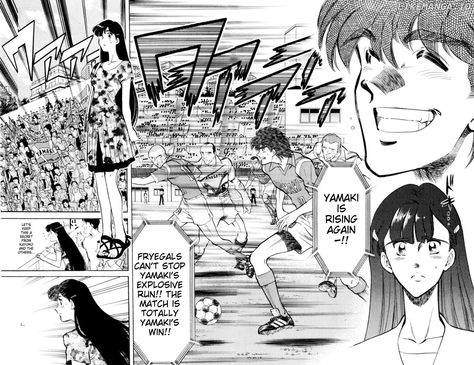 Oretachi no Field Chapter 130 page 6