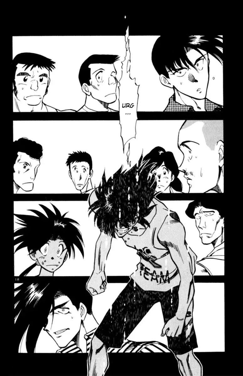 Oretachi no Field Chapter 131 page 18