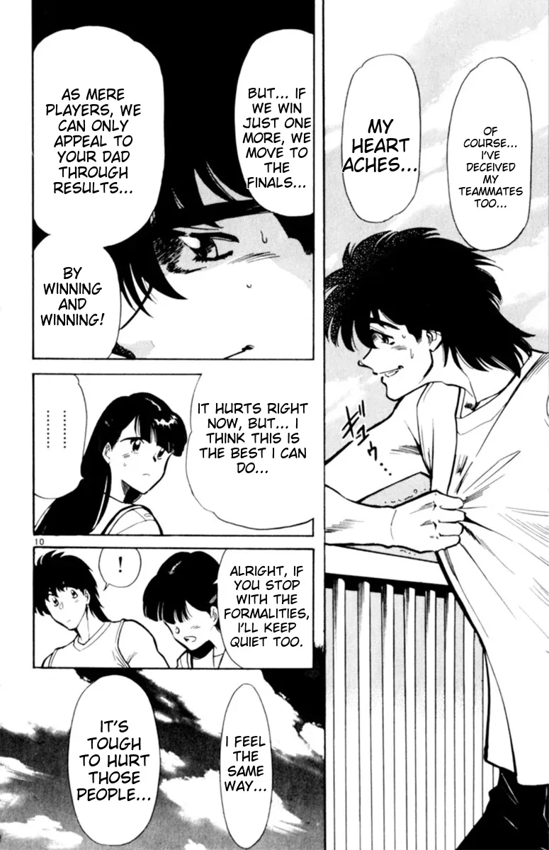 Oretachi no Field Chapter 131 page 10