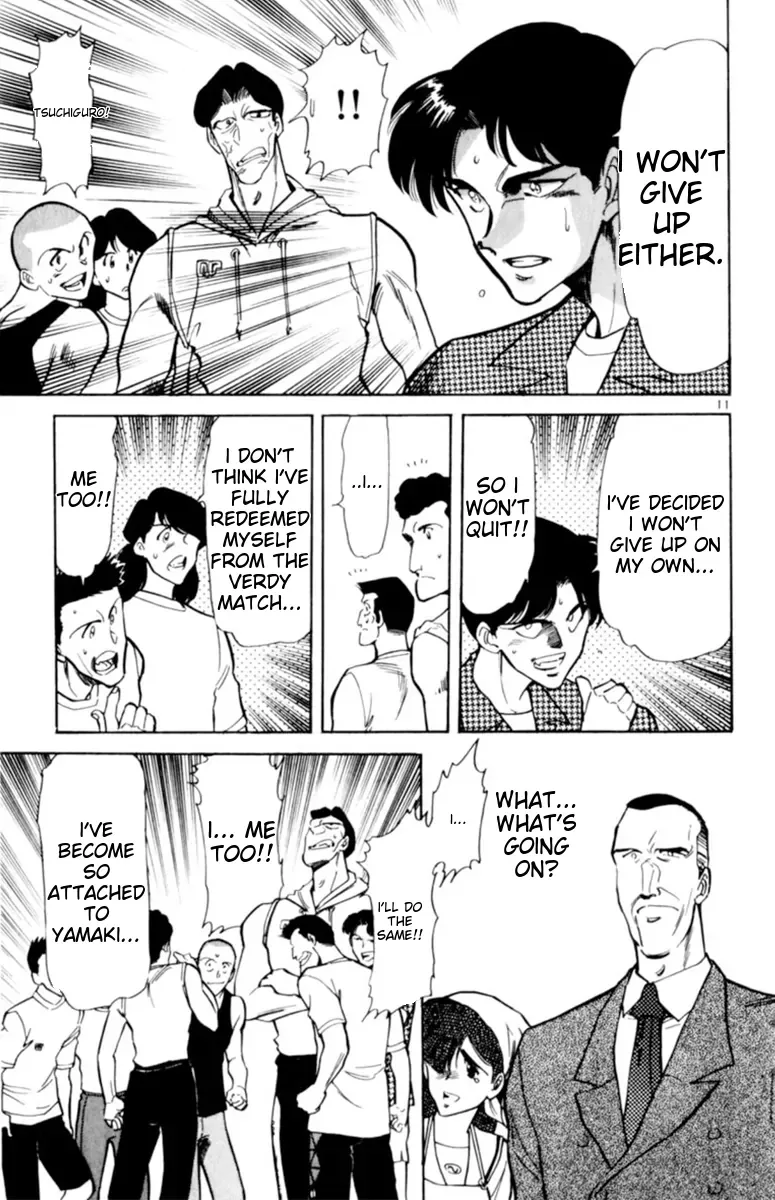 Oretachi no Field Chapter 132 page 10