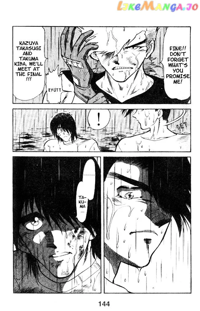 Oretachi no Field Chapter 14 page 13
