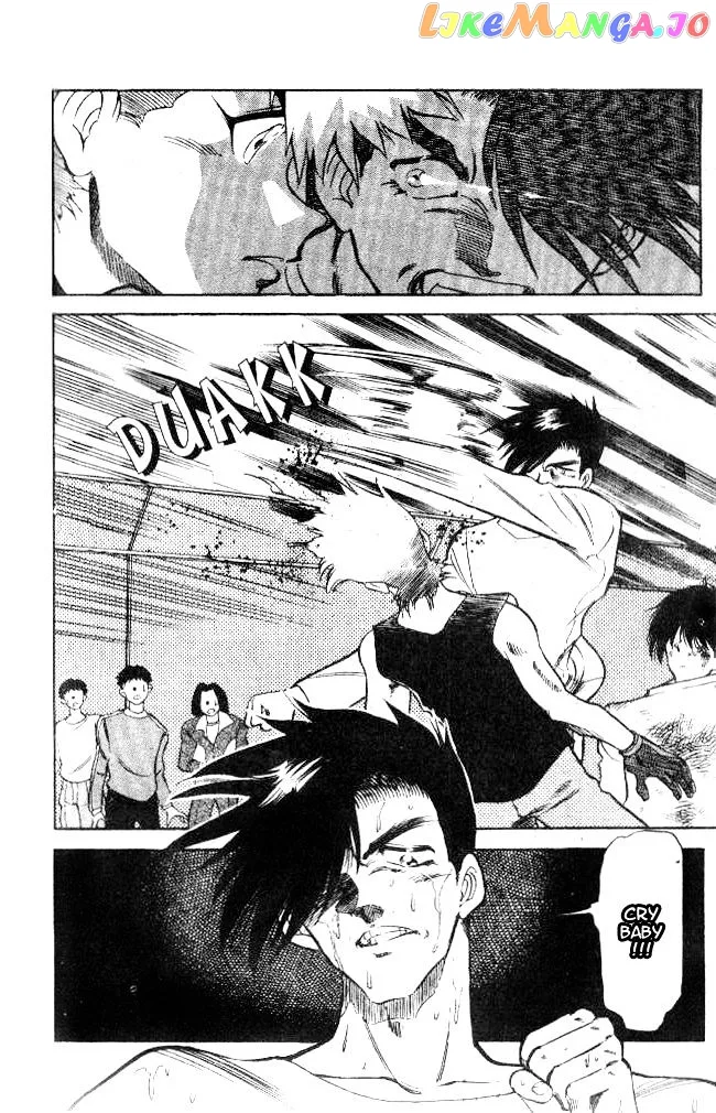 Oretachi no Field Chapter 14 page 11
