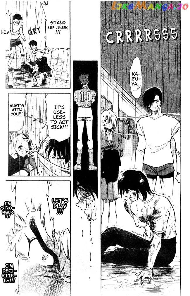 Oretachi no Field Chapter 14 page 10