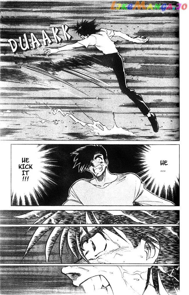 Oretachi no Field Chapter 14 page 3