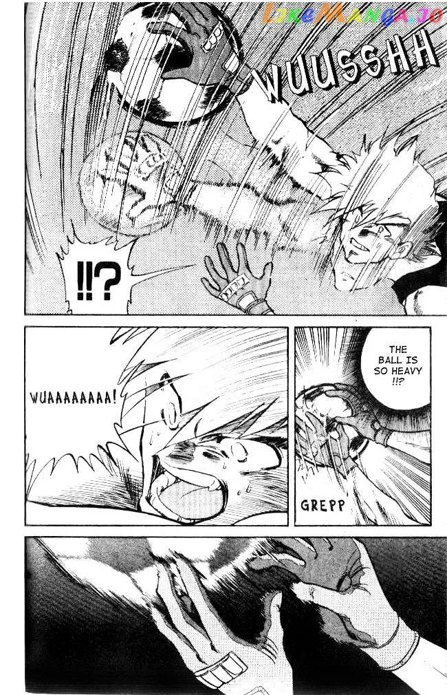 Oretachi no Field Chapter 14 page 7