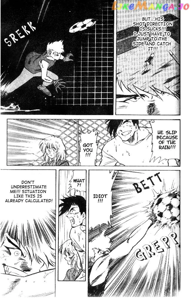 Oretachi no Field Chapter 14 page 6