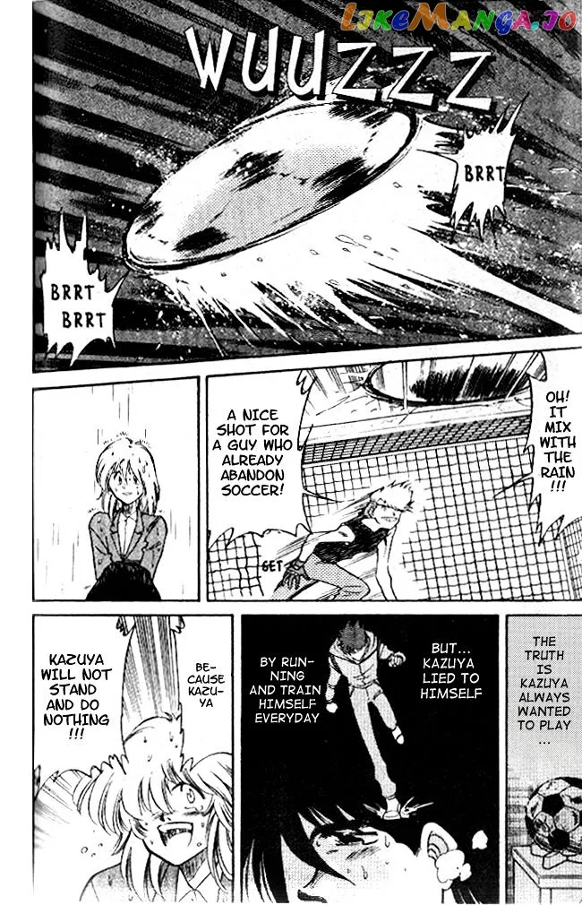 Oretachi no Field Chapter 14 page 5