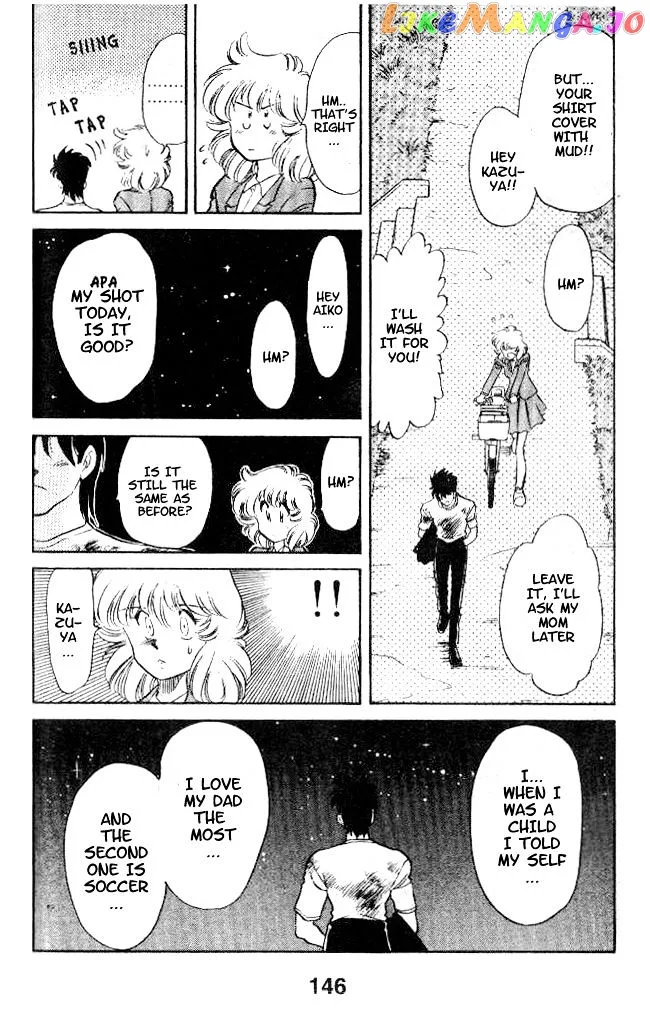 Oretachi no Field Chapter 14 page 15